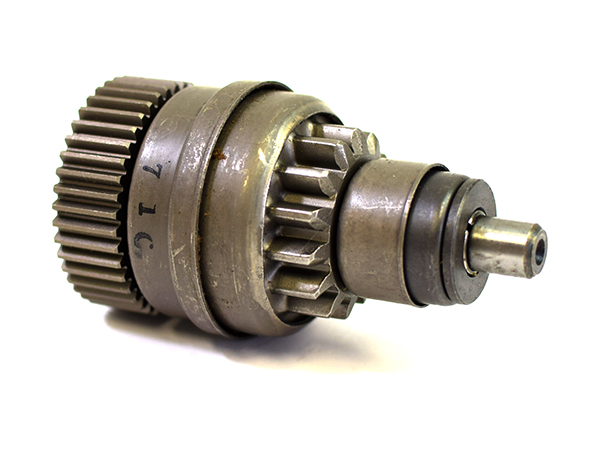Pignone, Motorino d'avviamento - 594734 VALEO